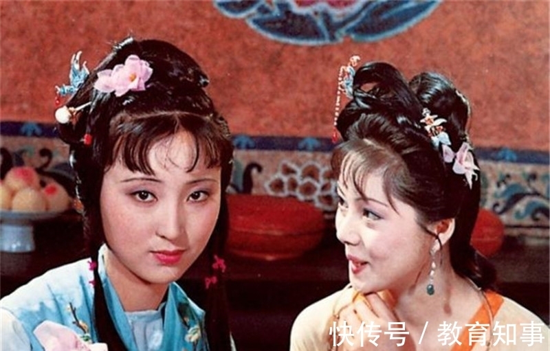 十二钗&林黛玉和薛宝钗谁排名第一,看十二钗副册的排名就知道了