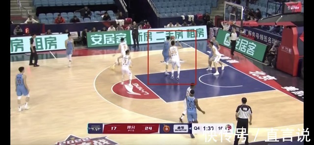 首钢队|首钢2连败揪出水货!1分30秒2次无脑选择坑惨雅尼斯,林书豪无奈