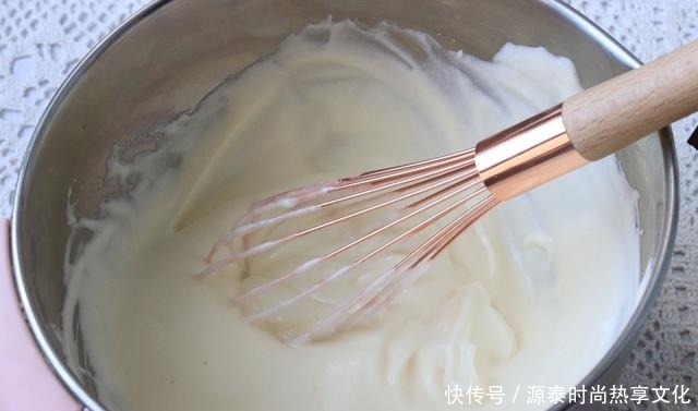 松软|最近孩子迷上这早餐,入口即化,比棉花松软,无油低糖,好吃健康