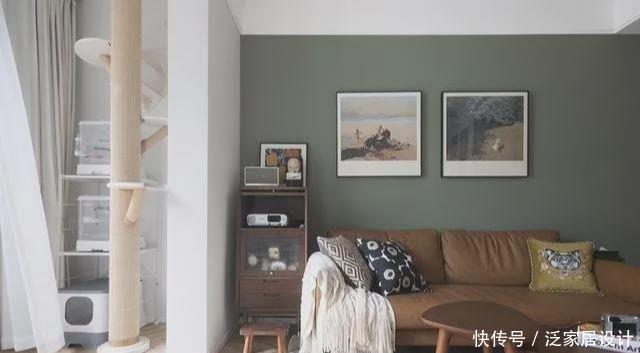 齐家云云|他家96㎡，巧改长走廊户型，小家变得开阔又明亮，令人羡慕