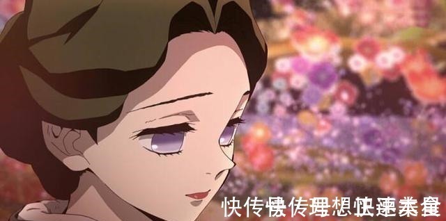 天音|鬼灭之刃中的4位深情角色，猗窝座失去自我，天音与丈夫同生共死