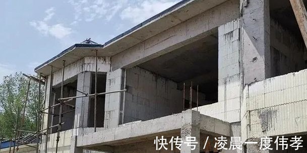 农村|农村房屋使用的水泥寿命是50年，到期了怎么办农民们要知道