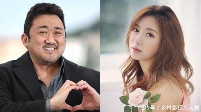 肌肉|曾火遍全网的“健身教练”，嫁给49岁肌肉大叔，上演美女与野兽