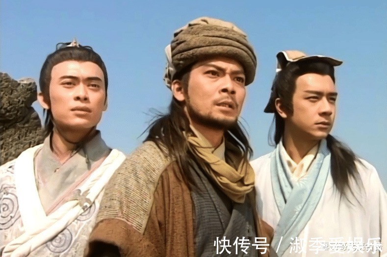 神功&谢逊为什么看不起郭靖杨过并非他自大,你看他曾遇上过哪位高人