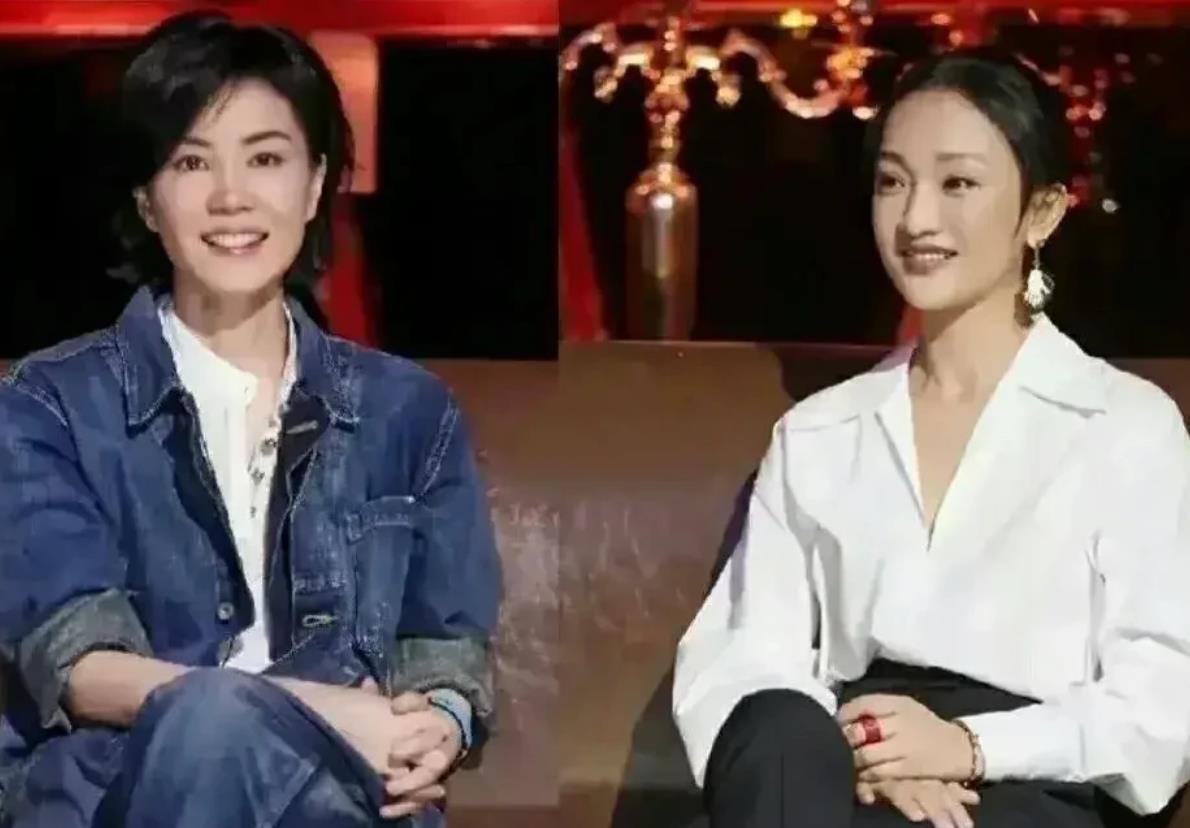 王菲张柏芝将在《浪姐2》世纪同台?张曾点赞王菲,并称真心祝福