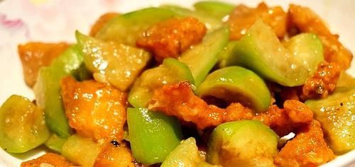 味道美增食欲的家常菜，香辣开胃，营养又解馋，真好吃！