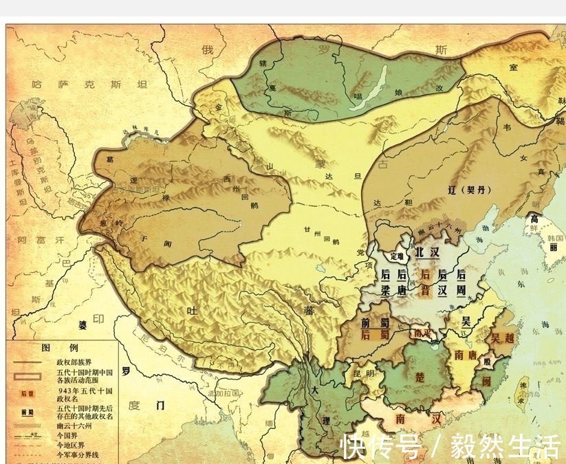 汉朝@中国历史上最伟大的朝代,其国号被后世屡次使用!