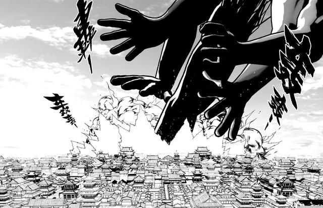 皇甫龙|镇魂街：天罡龙棋将、刑天惨被封印，大御天舍身补救无相门