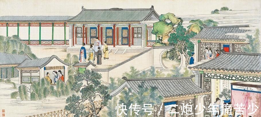 蒋玉菡|君笺雅侃红楼——莺儿给贾宝玉打络子, 为何隐藏了宝钗和袭人的结局!