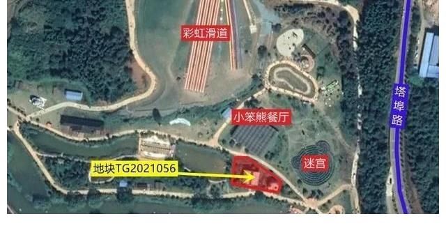 宗地|关注：郴州这块区域一次性出让4宗地！在你家附近吗？