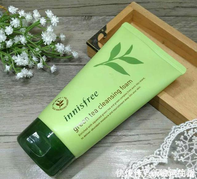 小伊|被列入“黑名单”3款洗面奶,用完“烂脸”,幸好没跟风太幸运了