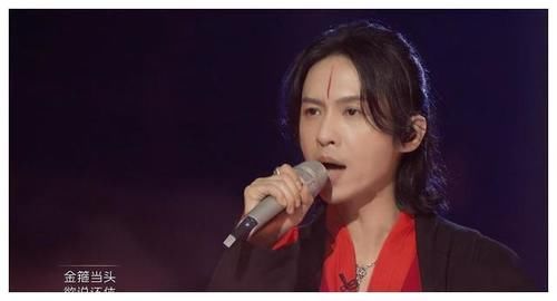 戏腔|《披荆斩棘的哥哥》张淇、白举纲演唱《悟空》,571票排名第一