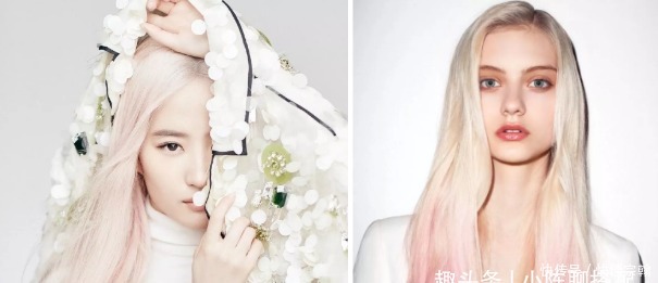 眉眼颜色|别再乱“染发”了!你适不适合染发,关键看这3点