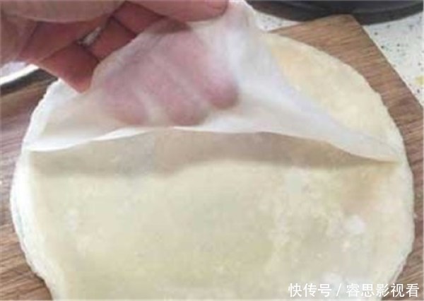  面团|婆婆用面团做的一道早餐，儿子不吃就不去学校，我很无奈