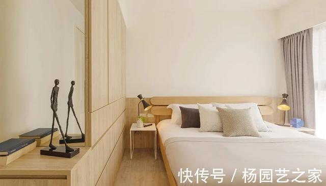 一日三餐|83㎡莫兰迪绿+奶茶色，两娃之家的质感生活