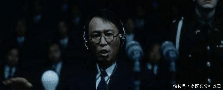 天皇|溥仪最男人的8天:审判席上和天皇对骂,椅子让他坐出龙椅的气势