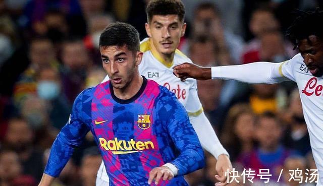 巴萨|1-1!9万人狂嘘巴萨亿元先生,费兰4次错失良机,哈维抱头惋惜