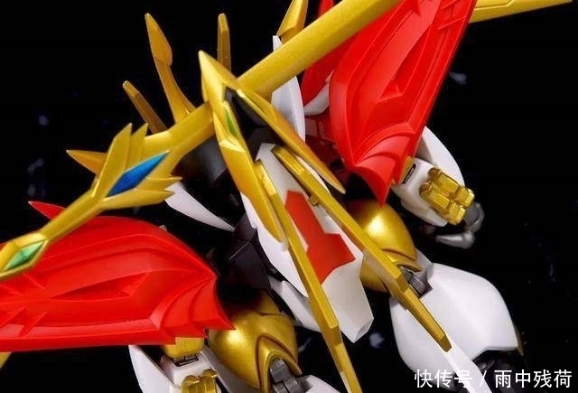 万代|模玩资讯:最强龙神丸来了!万代NXEDGE煌龙丸测评