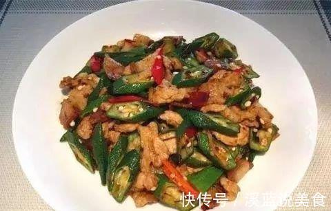 色香味俱全的几道家常菜，有荤有素，让自己每天都有合适的下饭菜