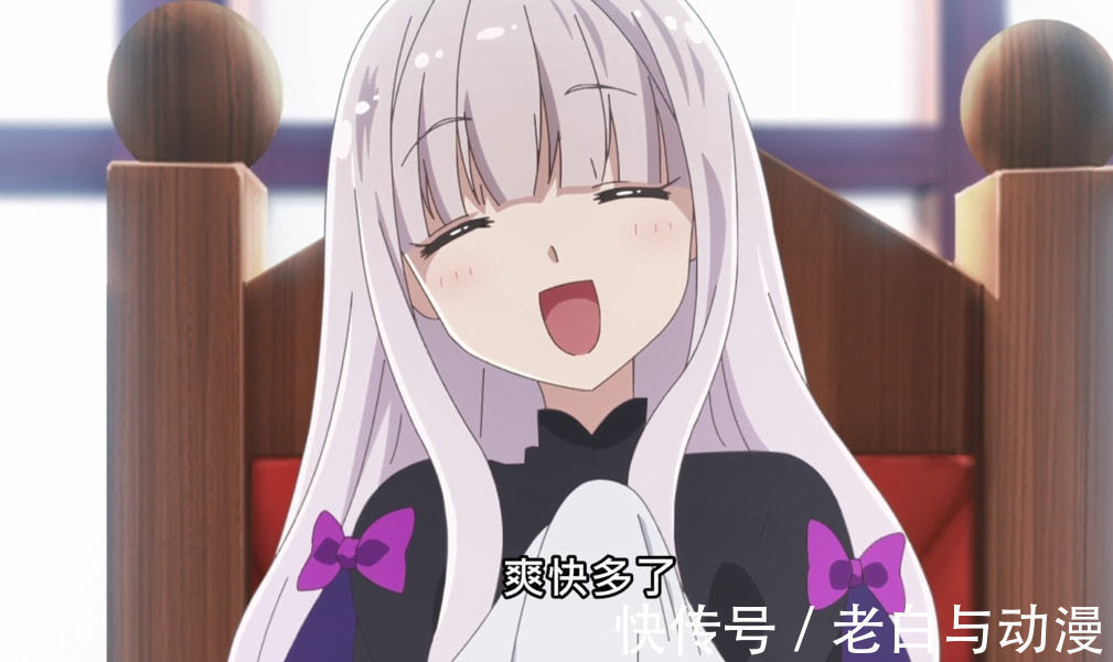 里亚德|九贤者梅铃登场,一脚踢飞巨熊,小萝莉太可爱了