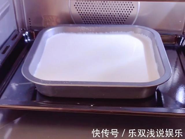 面团|爱吃糯米糍不用花钱买,自己在家轻松搞定,香甜软糯又好吃