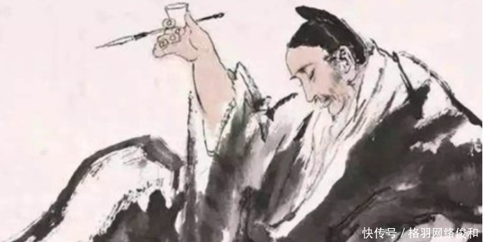 嘲鲁儒#李白受嘲讽后写下一首狂诗,全文没一个脏字,却成了骂人的千古绝