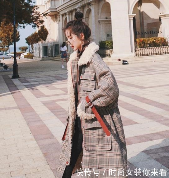 小姐姐 秋冬穿搭就应该和别人“不一样”,看看这些时尚又个性的穿搭!