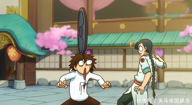 梅花十三|伍六七阿七留在玄武国,烂命华本名是刘德华男版梅花十三登场