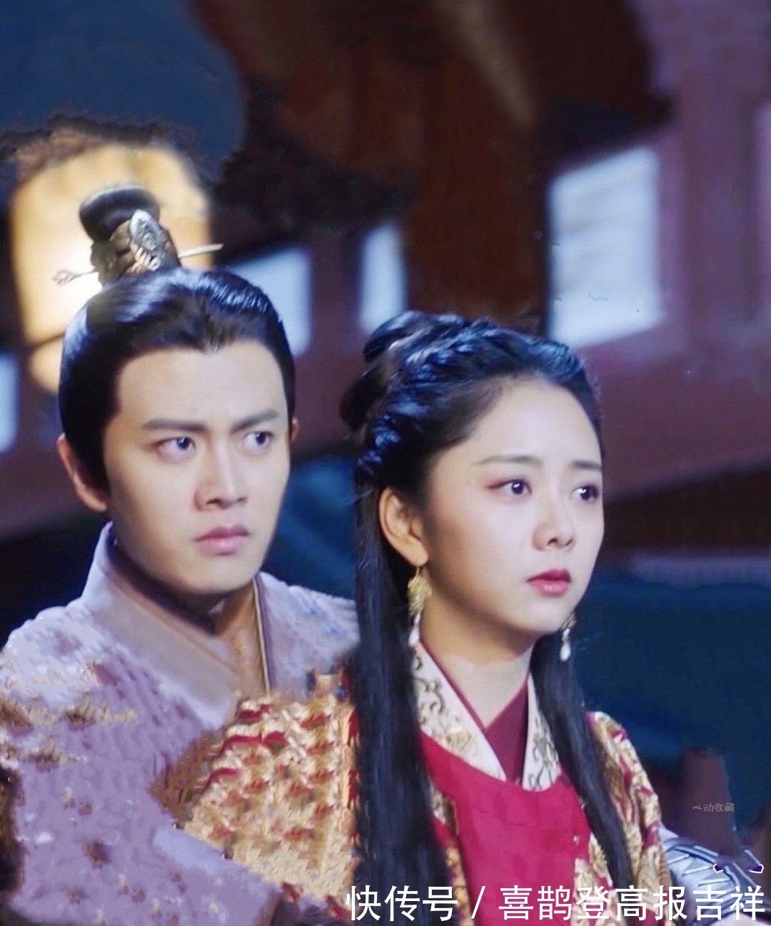 《錦衣之下》又一“名場面”——搶婚，虐妻一時爽，追妻只能靠搶