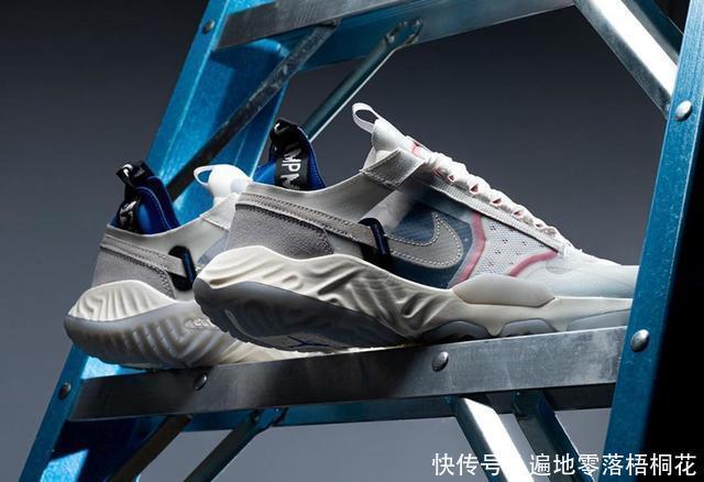 今夏最有牌面小白鞋！Jordan Delta Breathe今日登场