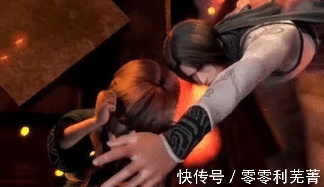 小女孩|斗罗大陆骨斗罗救下的女孩身份惊人,竟是罗网天字杀手,曾经还被盖聂救过