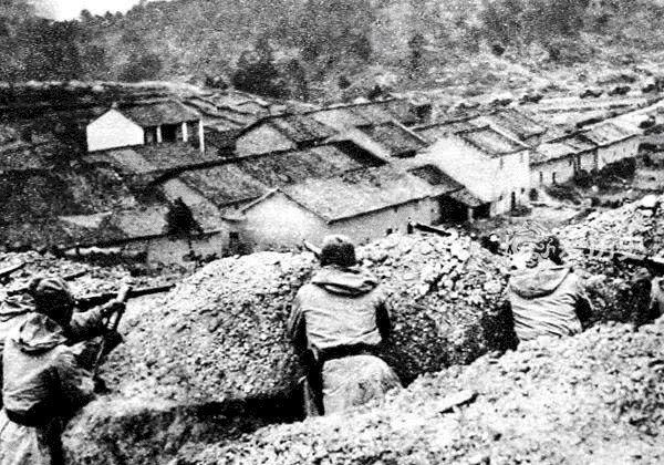 南宁|日军为挽回颓势发起的宾阳会战 8天6万打败30万 重新占领昆仑关