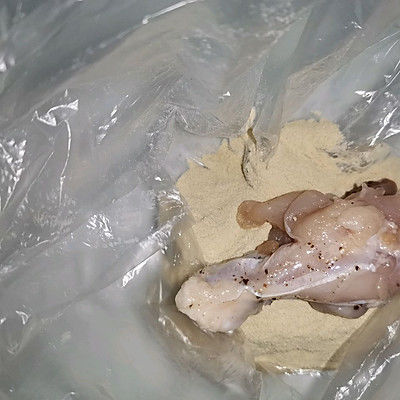 早上不知道吃什么，一碗无油炸鸡翅根（减脂餐）全搞定