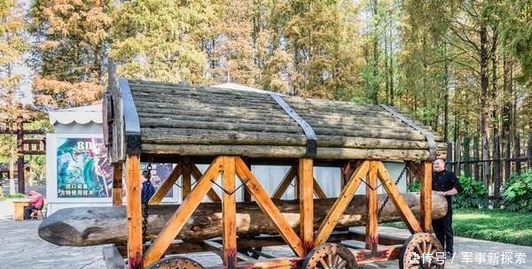 三国真实的攻城战,究竟是什么样子的为什么攻城战最残酷