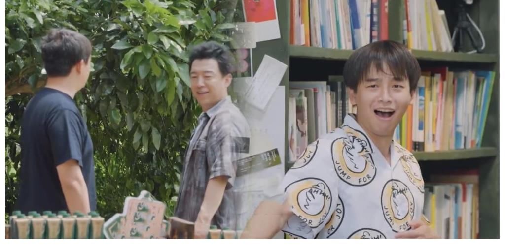 發飆|黃渤前往蘑菇屋砸場子，彭昱暢慘成背鍋俠，黃磊發飆怒懟黃渤