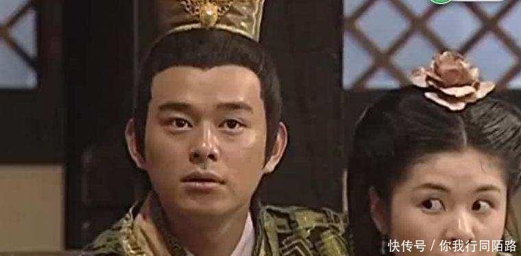 李渊|话说当年李渊为什么不立李世民为太子要不然就没有玄武门之变了!