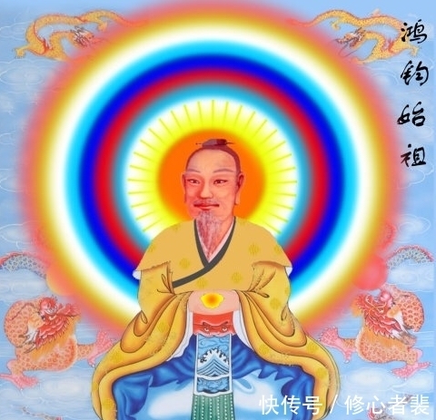 元始天尊&封神大战后通天教主是如何反攻的?重立地水火风换个世界!