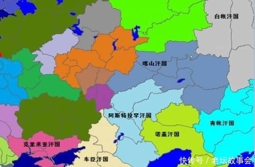 关系|俄罗斯的鞑靼共和国,和中国历史上的鞑靼有什么关系呢?