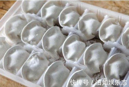 速冻|无论多爱吃饺子,一种饺子也别吃,不仅没营养还可能中毒