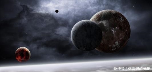 超级|神话:共工撞到不周山。新推论:不周山竟是月球,引发超级大洪水