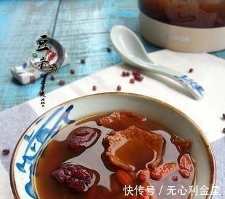 红豆|秋季滋补必备补血五红汤,补血养颜,味道浓郁,小仙女必备!