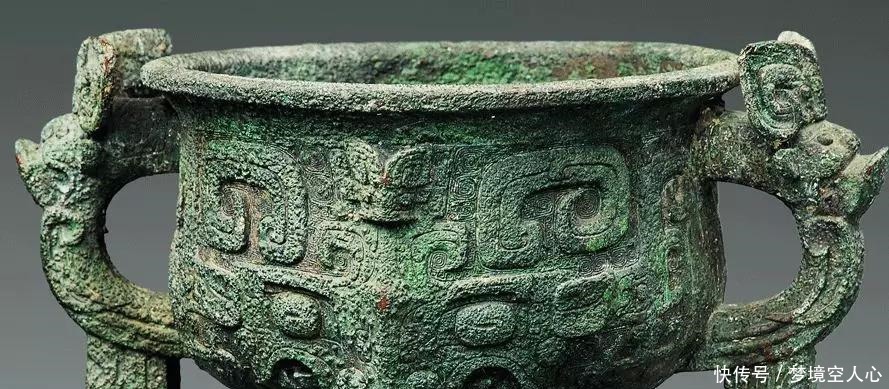 西周|身为九大镇国之宝,利簋最有价值的,是那4行33字铭文!