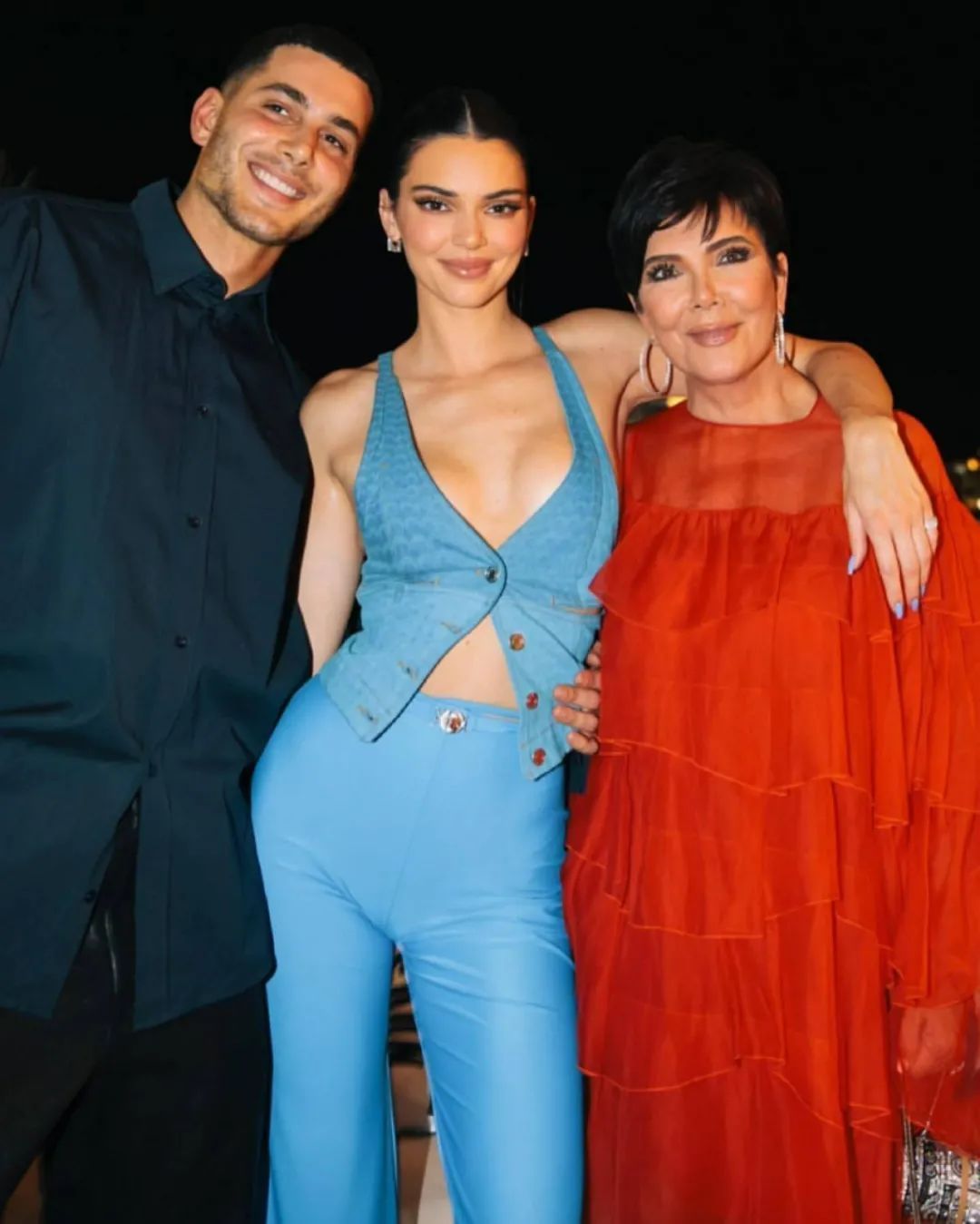 辣妹轮番示范，这几件吊带你可以闭眼入了|教你美 | mccartney