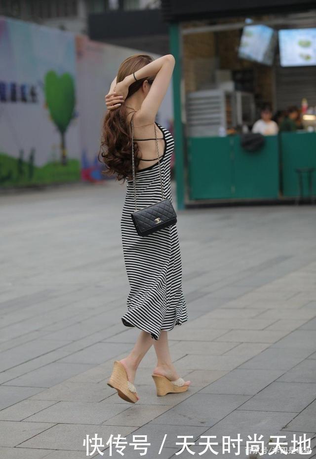 女生|这穿搭太美了！很多女生都羡慕这样的大长腿