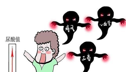 当中含|高尿酸能吃出来,也能吃回去,多吃它们,尿酸悄悄往下降