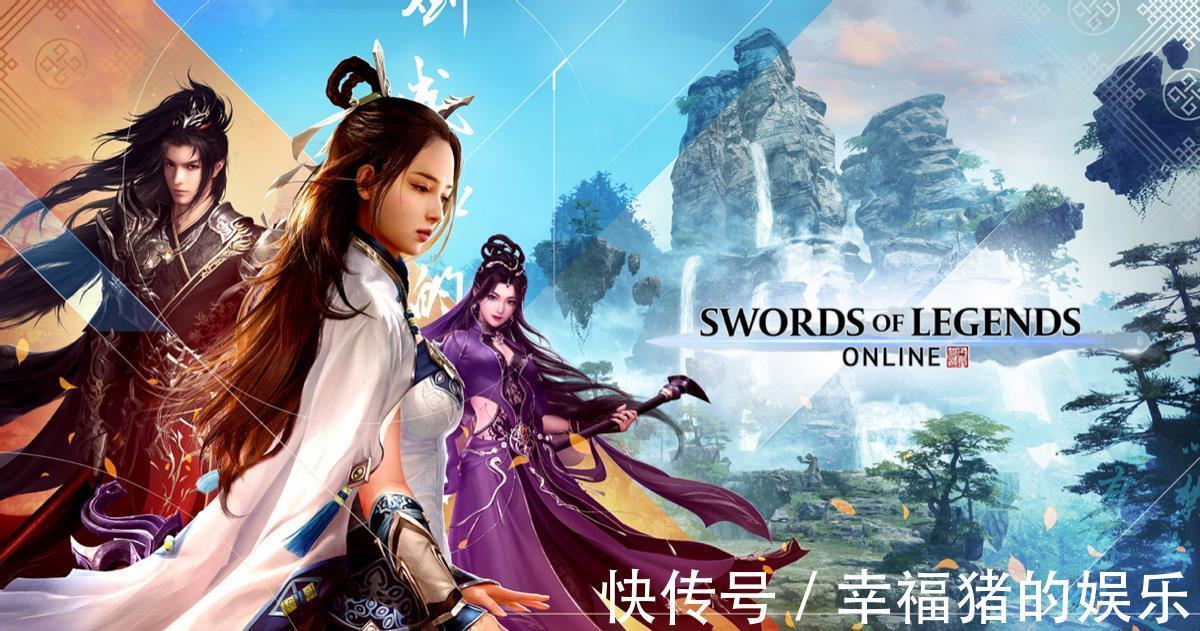 steam|《古剑奇谭网络版》海外上线引发玩家热烈反响