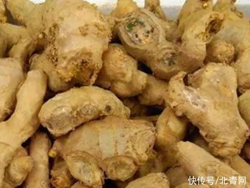 危害|这几种生姜不能吃,吃了危害健康