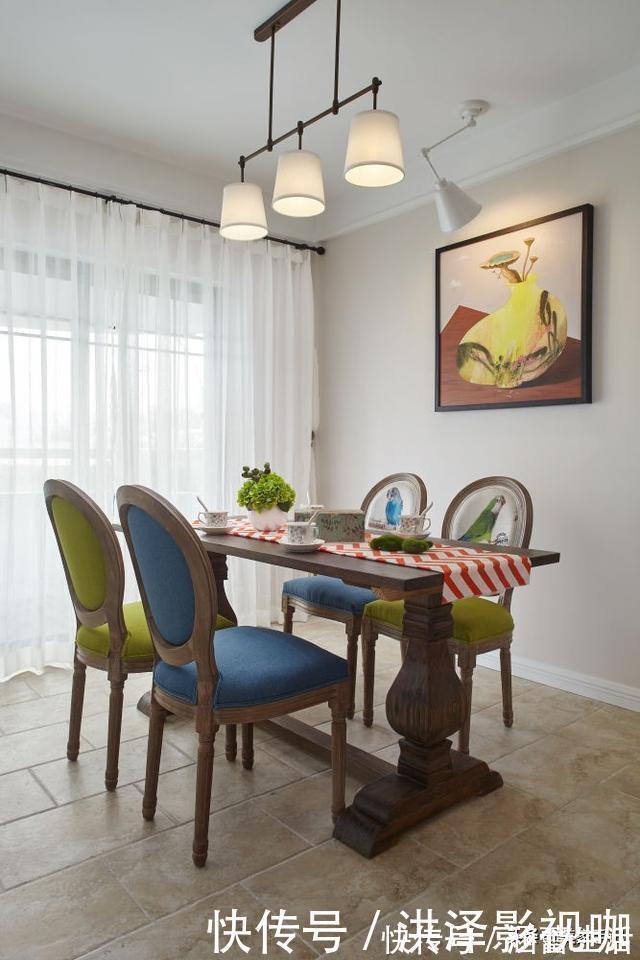 利用率|把新房交给婆婆装修，这眼光可不是一般的好，全屋太有品味了