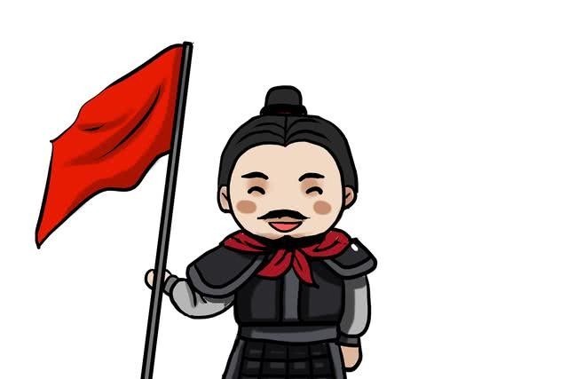 留赞|引吭高歌,每战必胜的东吴猛将留赞,可惜在《三国志》中无传