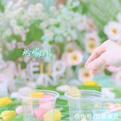 食力|快乐柠檬水 酸甜可口 清新爽口 #我为奥运出食力#
